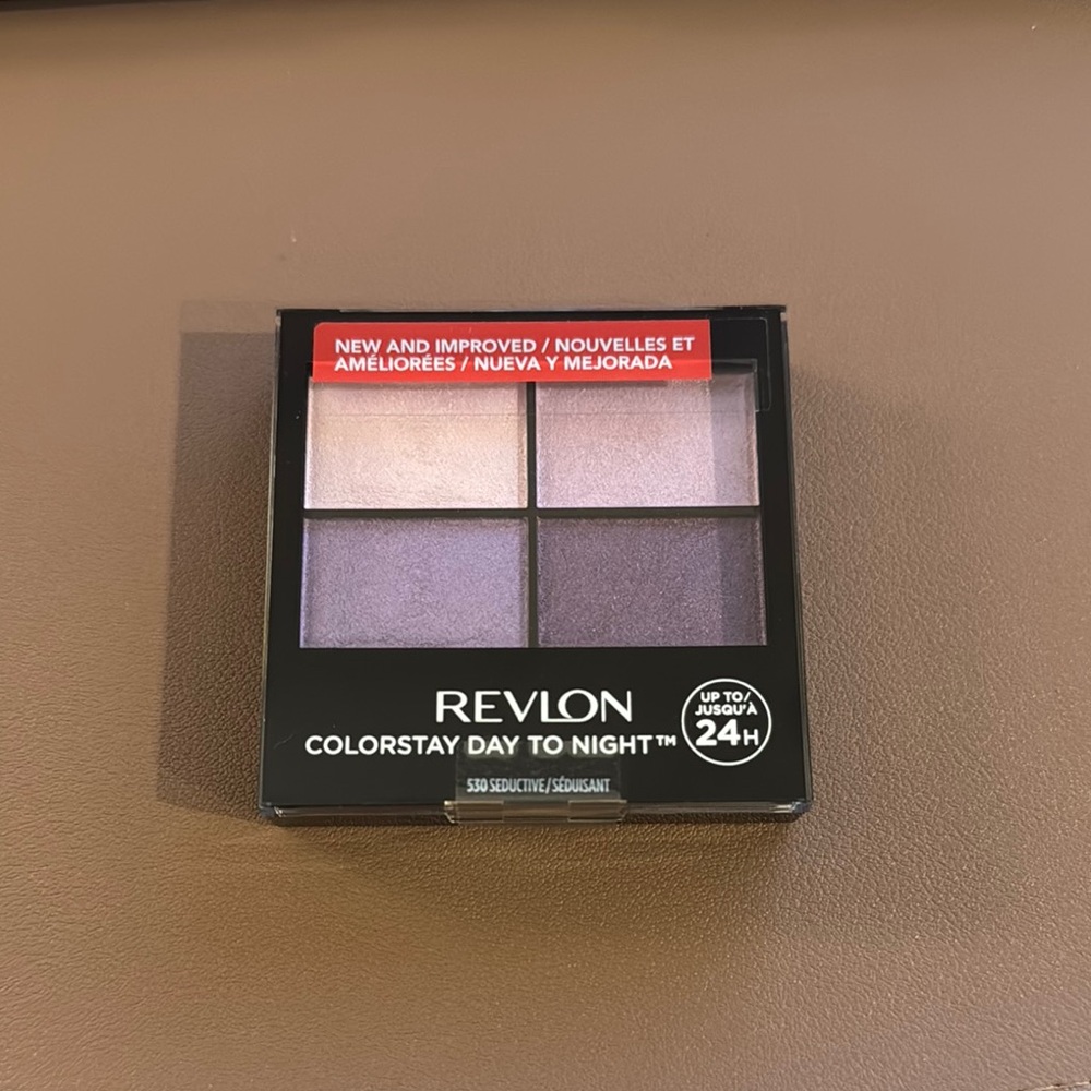 Revlon ColorStay Day to Night Eyeshadow Palette